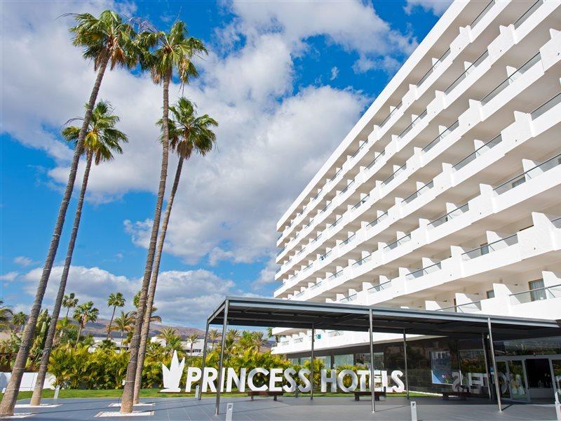 Hotel Gran Canaria Princess - Adults Only Playa del Inglés Esterno foto