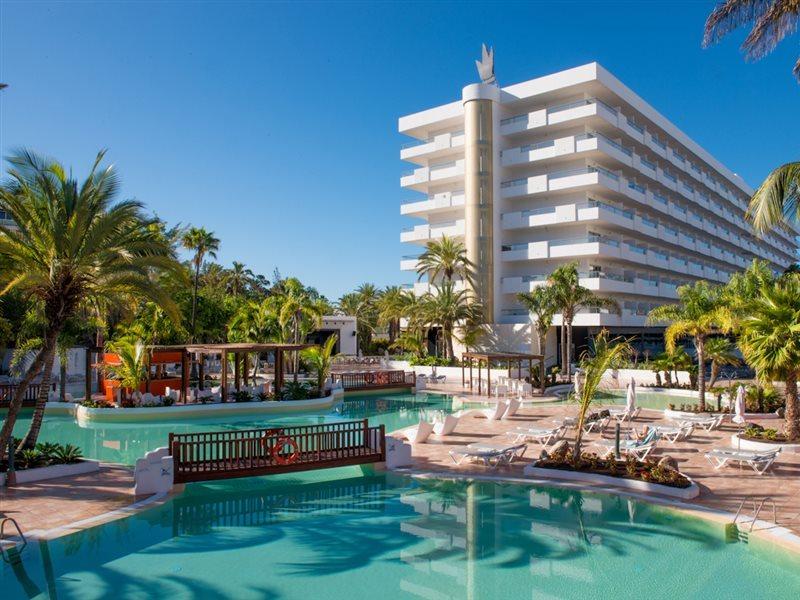 Hotel Gran Canaria Princess - Adults Only Playa del Inglés Esterno foto