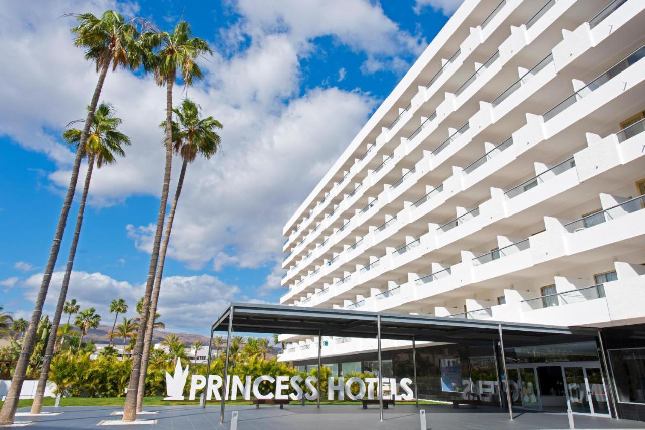 Hotel Gran Canaria Princess - Adults Only Playa del Inglés Esterno foto