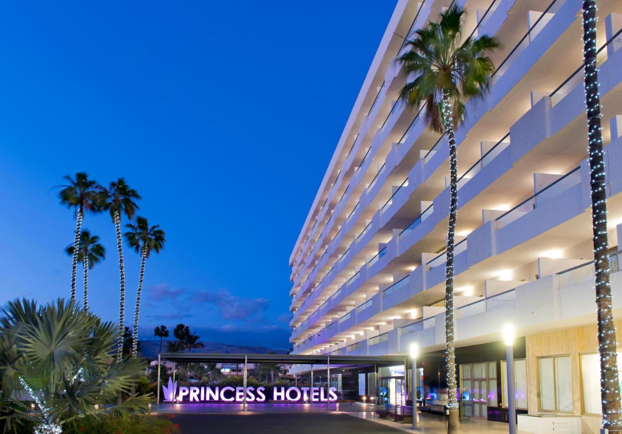 Hotel Gran Canaria Princess - Adults Only Playa del Inglés Esterno foto