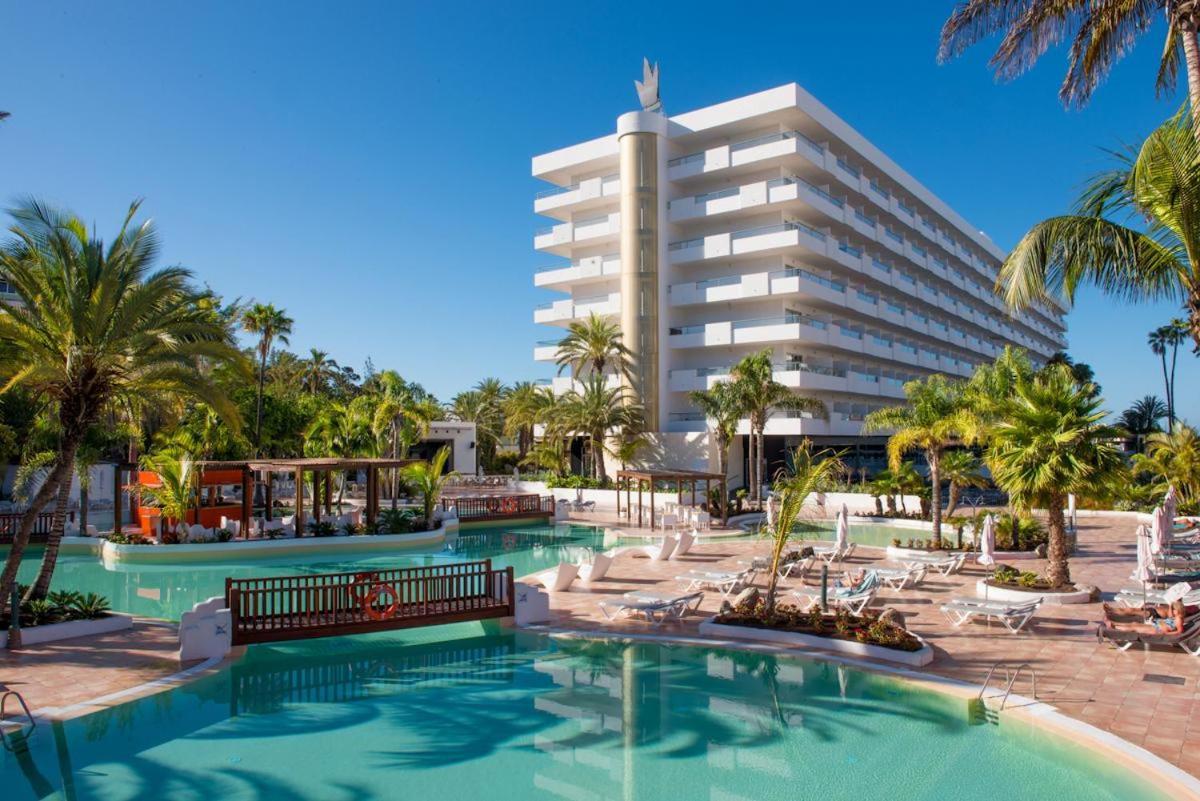 Hotel Gran Canaria Princess - Adults Only Playa del Inglés Esterno foto