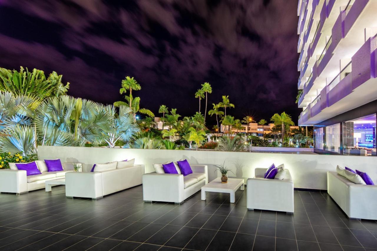 Hotel Gran Canaria Princess - Adults Only Playa del Inglés Esterno foto