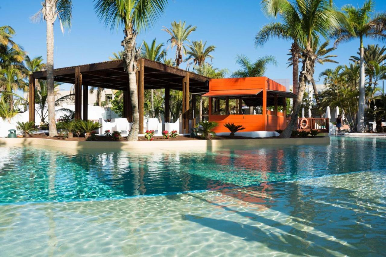 Hotel Gran Canaria Princess - Adults Only Playa del Inglés Esterno foto
