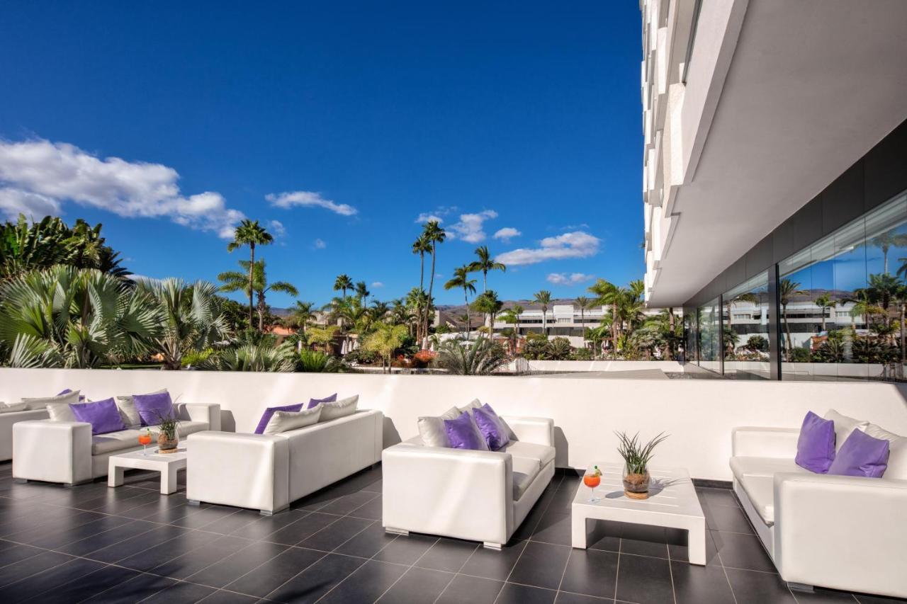 Hotel Gran Canaria Princess - Adults Only Playa del Inglés Esterno foto