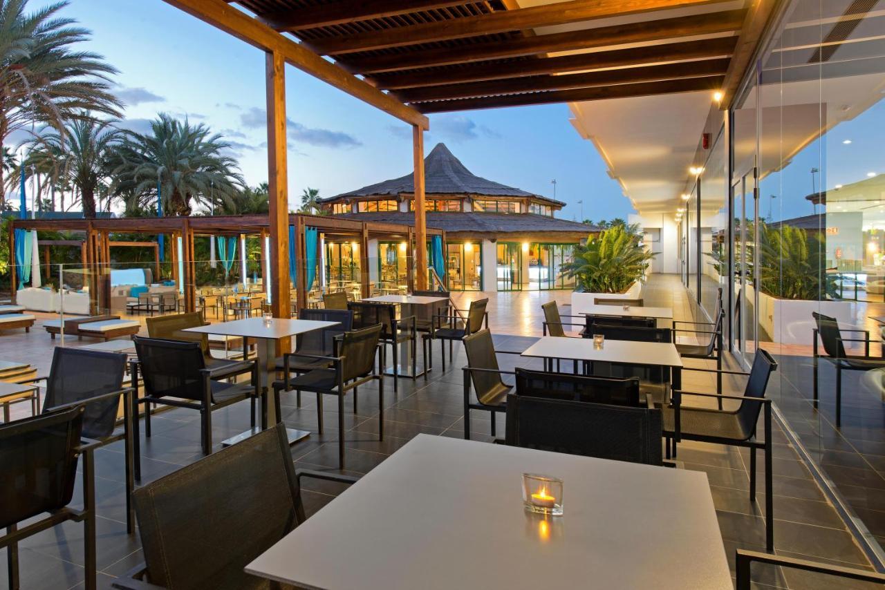 Hotel Gran Canaria Princess - Adults Only Playa del Inglés Esterno foto