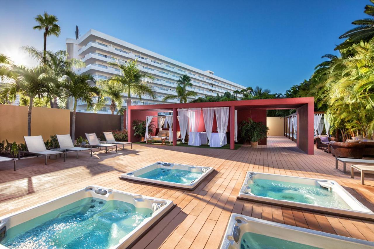 Hotel Gran Canaria Princess - Adults Only Playa del Inglés Esterno foto