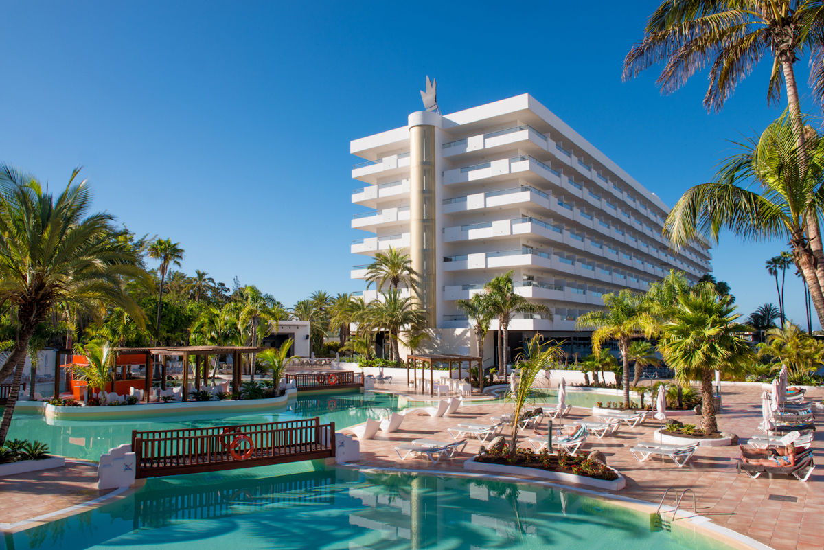 Hotel Gran Canaria Princess - Adults Only Playa del Inglés Esterno foto