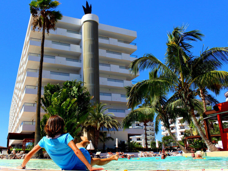 Hotel Gran Canaria Princess - Adults Only Playa del Inglés Esterno foto
