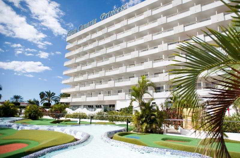 Hotel Gran Canaria Princess - Adults Only Playa del Inglés Esterno foto
