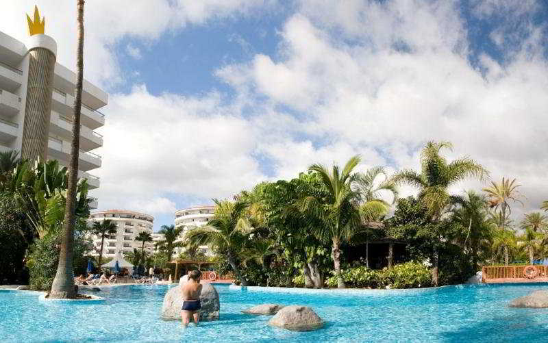 Hotel Gran Canaria Princess - Adults Only Playa del Inglés Esterno foto