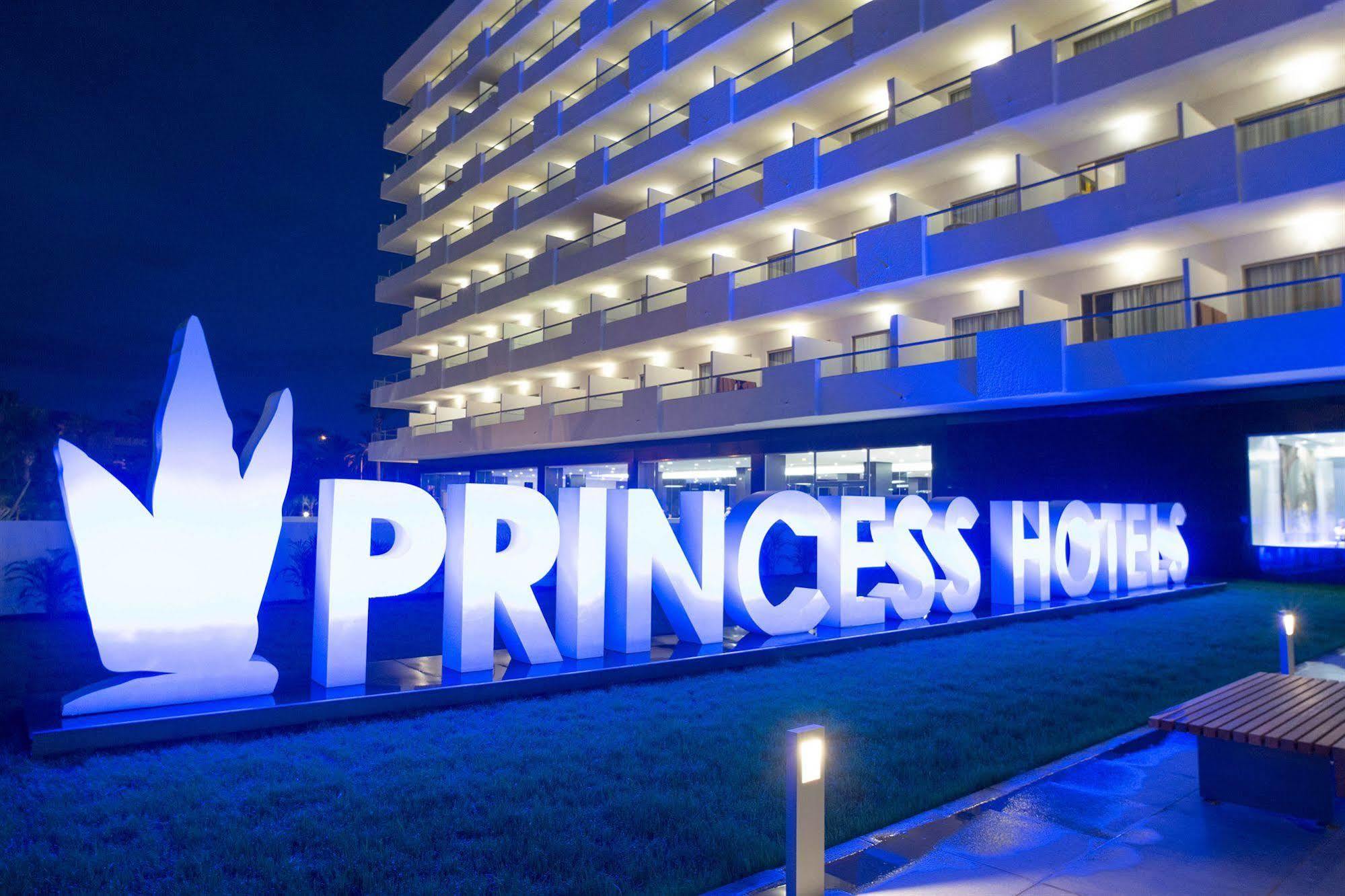 Hotel Gran Canaria Princess - Adults Only Playa del Inglés Esterno foto