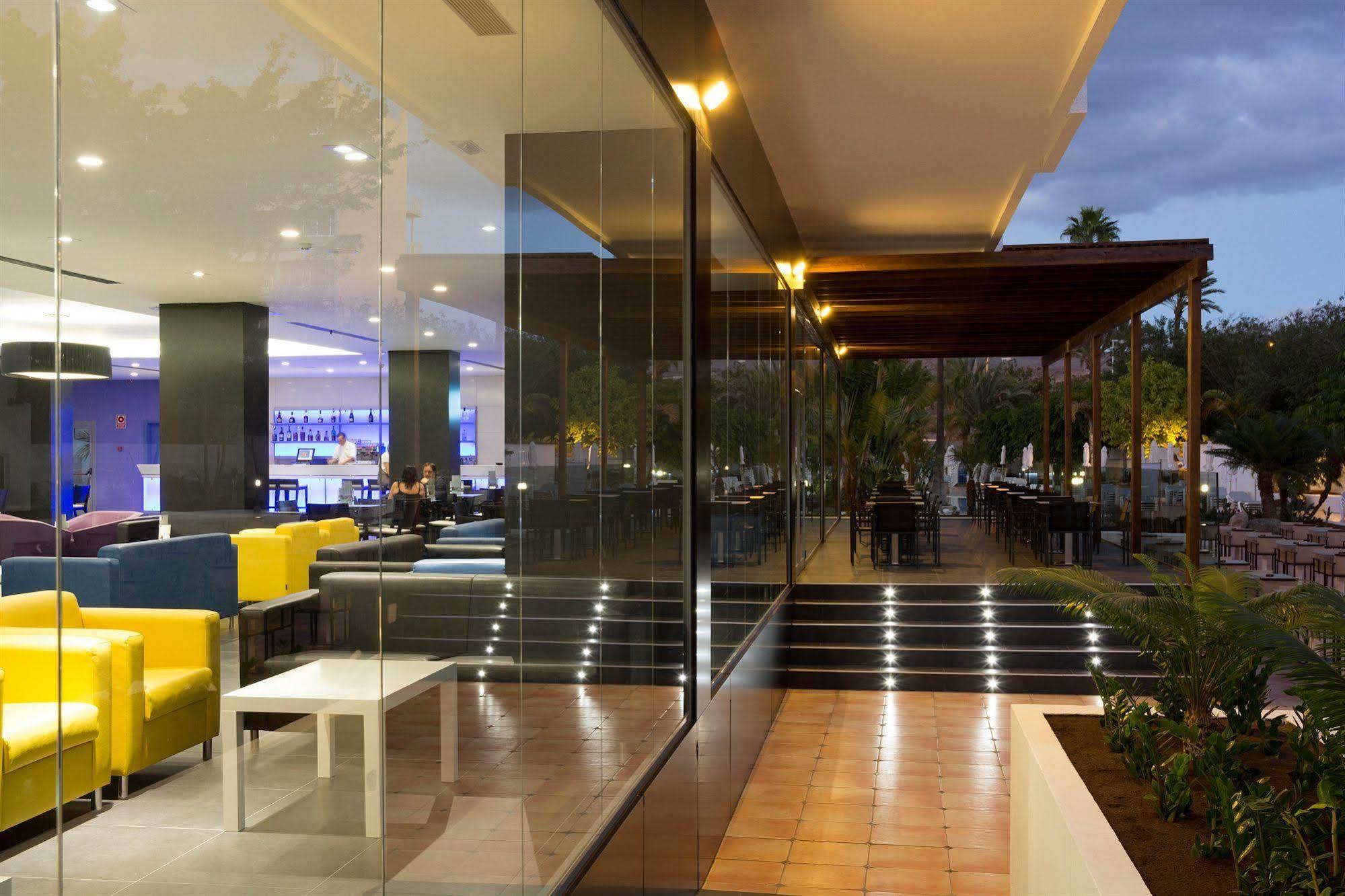 Hotel Gran Canaria Princess - Adults Only Playa del Inglés Esterno foto