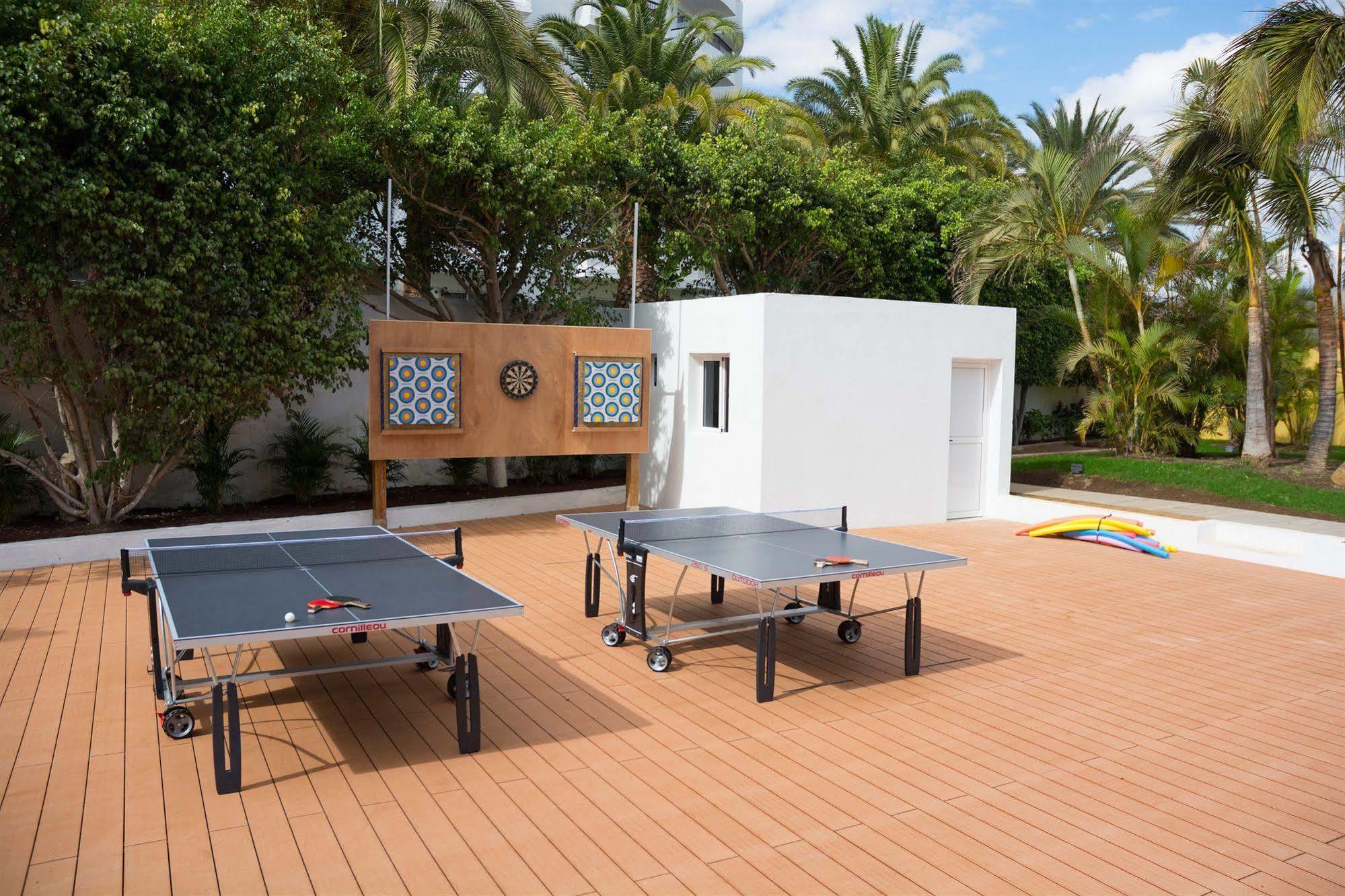 Hotel Gran Canaria Princess - Adults Only Playa del Inglés Esterno foto
