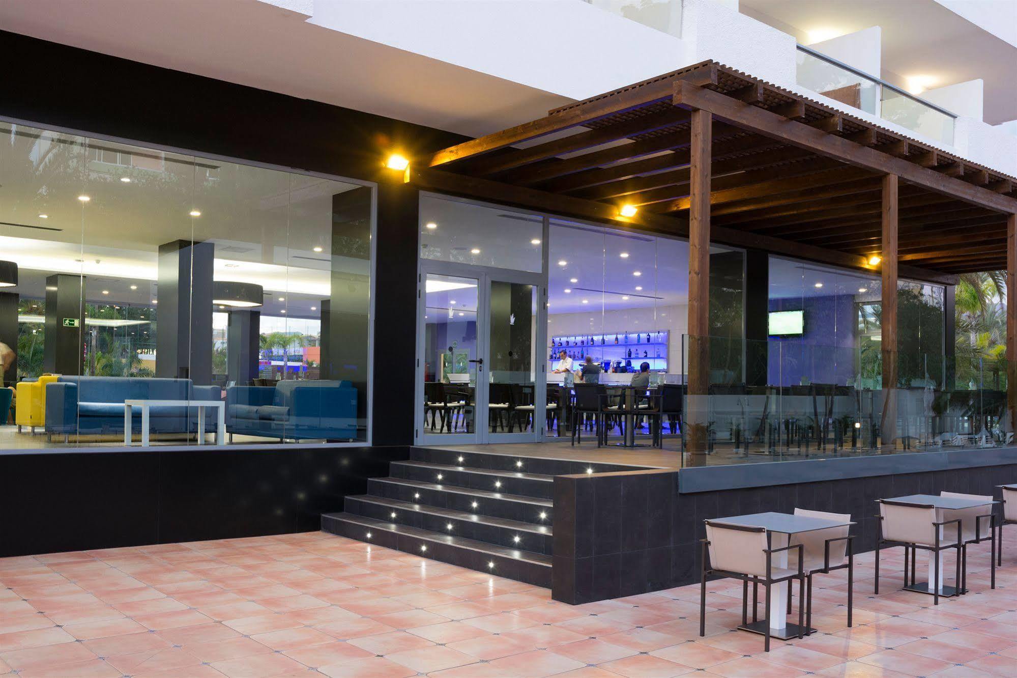 Hotel Gran Canaria Princess - Adults Only Playa del Inglés Esterno foto