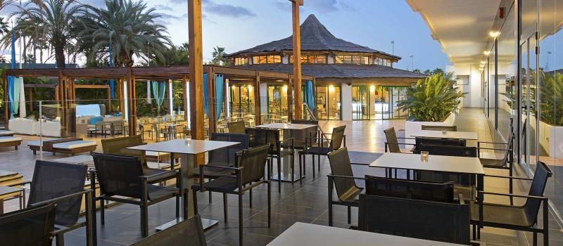 Hotel Gran Canaria Princess - Adults Only Playa del Inglés Esterno foto
